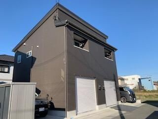 【外観】 | ガレージハウス姫路東