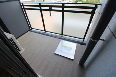 【バルコニー】 | S-RESIDENCE天満橋ar