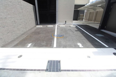 【駐車場】 | S-RESIDENCE天満橋ar