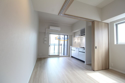 【居間・リビング】 | S-RESIDENCE天満橋ar