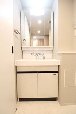 【独立洗面台】 | S-RESIDENCE天満橋ar