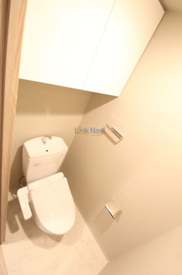 【トイレ】 | S-RESIDENCE天満橋ar