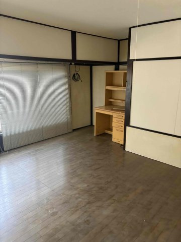 沼田市坊新田　中古500の洋室|スタンダードな洋室です