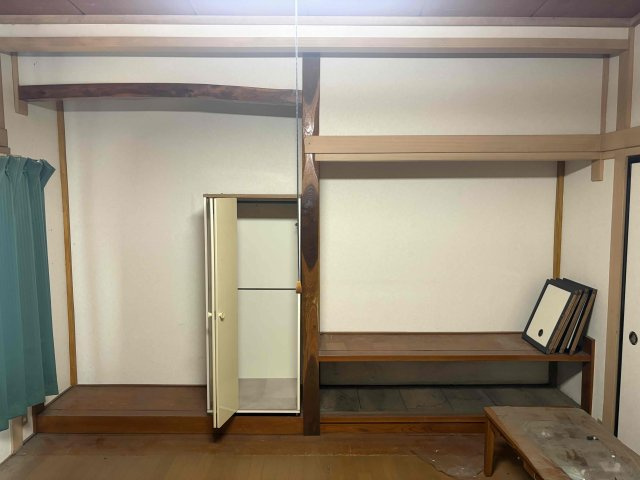 沼田市坊新田　中古500の洋室|きれいな洋室です