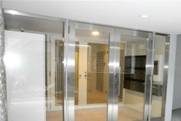 Ｎｏｔｅ　ｋｕｍｅｇａｗａのエントランス