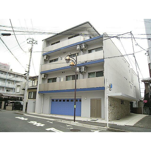 Ｎｏｔｅ　ｋｕｍｅｇａｗａの外観