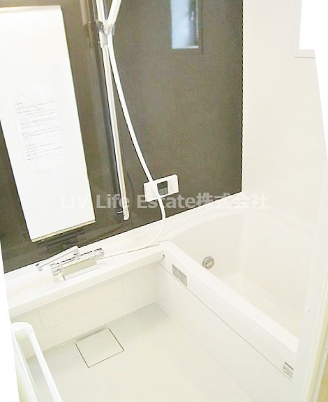 Ｎｏｔｅ　ｋｕｍｅｇａｗａの浴室|※同仕様写真