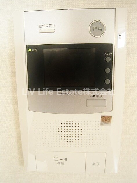 Ｎｏｔｅ　ｋｕｍｅｇａｗａのセキュリティ|※同仕様写真