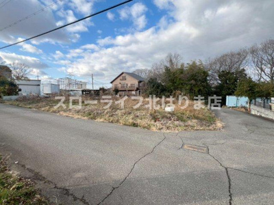 【前面道路含む現地写真】 | 神戸市西区神出町東