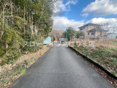 【前面道路含む現地写真】 | 神戸市西区神出町東