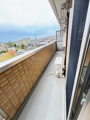 プロスペラールのバルコニー