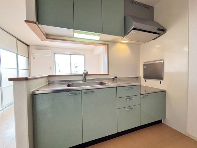 プロスペラールのキッチン