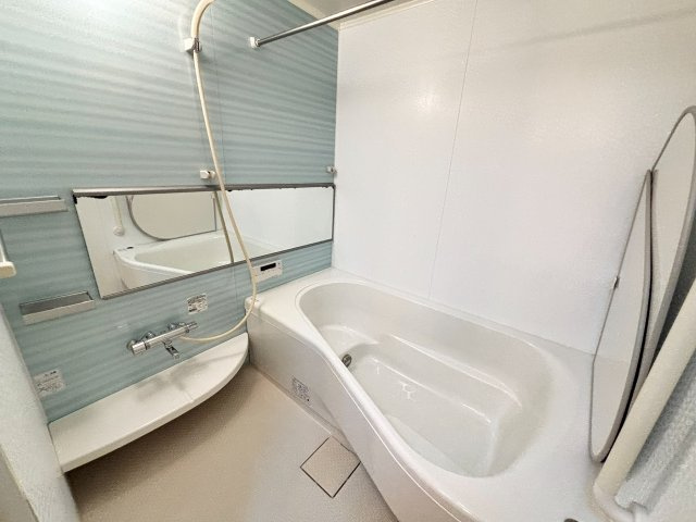 プロスペラールの浴室