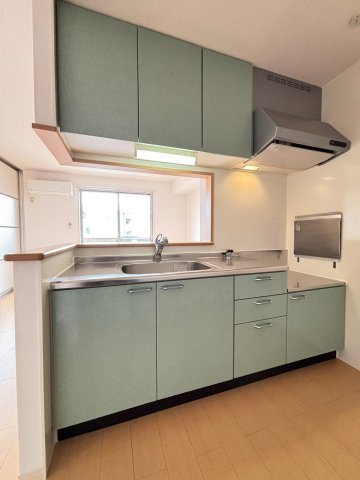 プロスペラールのキッチン