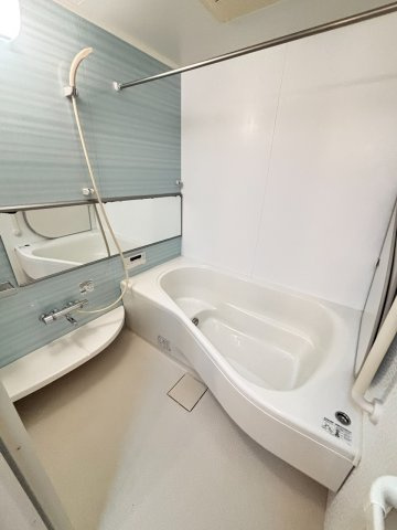 プロスペラールの浴室