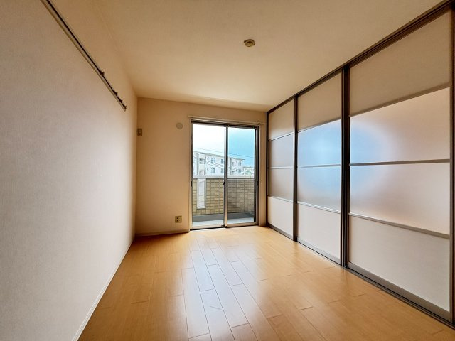 プロスペラールの寝室