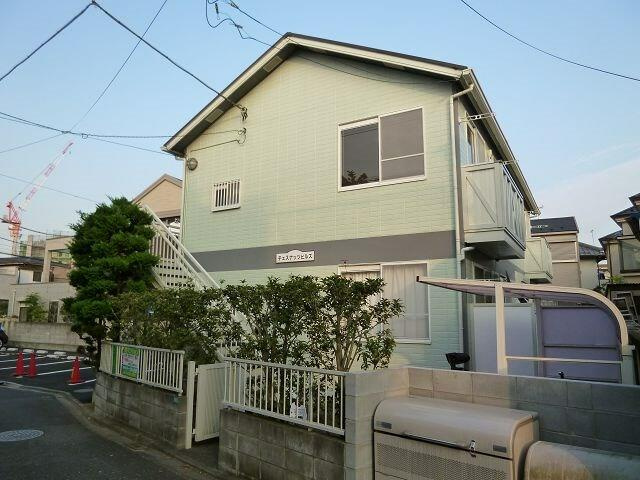 狛江市東野川４丁目のアパート