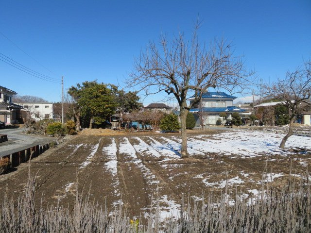 藤岡市三本木　土地650のその他