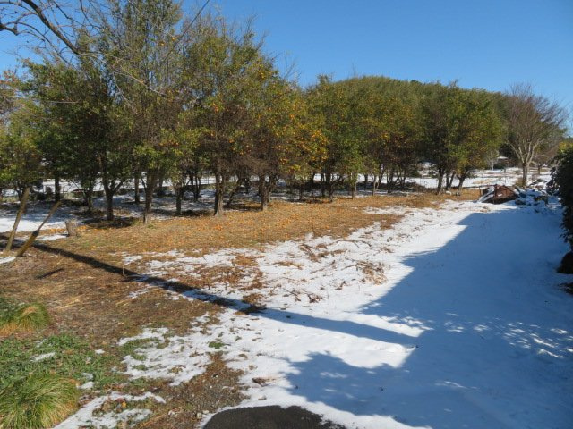 藤岡市三本木　土地650の周辺