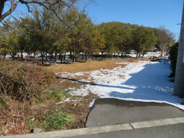 藤岡市三本木　土地650の周辺