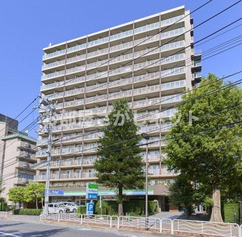 ＭＦＰＲコート木場公園【おとり物件なし】#学生・社会人にオススメ！初期費用分割払いOK！の外観