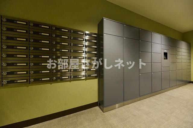 ＭＦＰＲコート木場公園【おとり物件なし】#学生・社会人にオススメ！初期費用分割払いOK！のその他共用部分