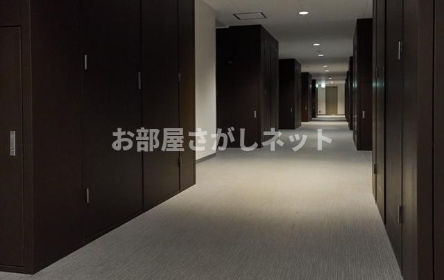 ＭＦＰＲコート木場公園【おとり物件なし】#学生・社会人にオススメ！初期費用分割払いOK！のその他共用部分