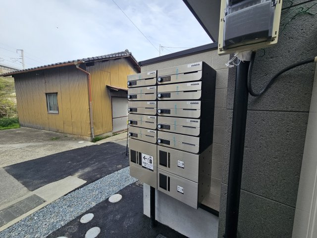 Luminart明石のその他共用部分