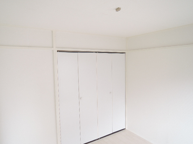 ドゥエル弥生の寝室|寝室です