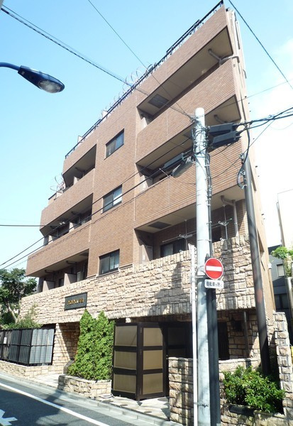 トーシンフェニックス沼袋の外観|おしゃれな外観です