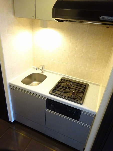 トーシンフェニックス沼袋のキッチン|使いやすいキッチンです