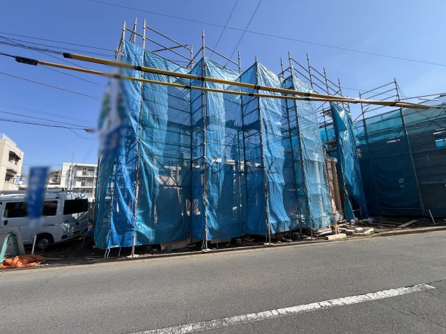 東村山市美住町1丁目・全3棟　新築一戸建　B号棟
