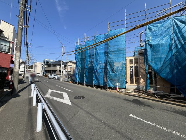 東村山市美住町1丁目・全3棟　新築一戸建　B号棟の設備
