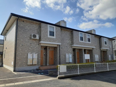 【外観】 | グリーンホームⅡ | 建物外観を気になさる方へ、見た目の良い物件です