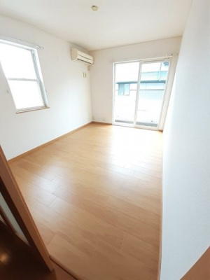 【内装】 | グリーンホームⅡ | 内装もきれいです