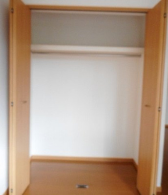 【収納】 | グリーンホームⅡ | 十分な収納スペースがあります