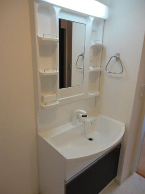 【洗面所】 | コンフォート・カノン | 洗髪洗面化粧台