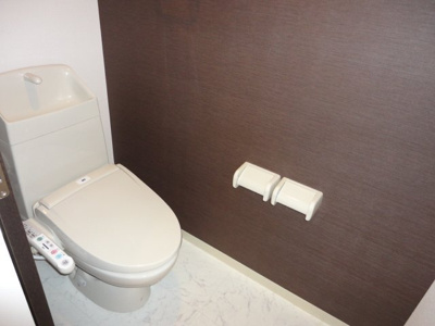 【トイレ】 | コンフォート・カノン | トイレ