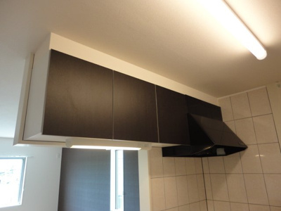 【収納】 | コンフォート・カノン | キッチン収納