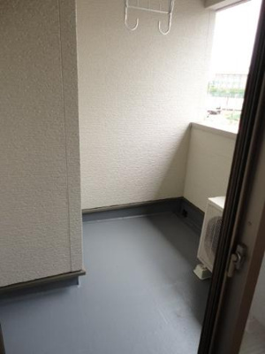 【その他】 | コンフォート・カノン | ベランダ