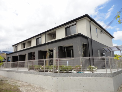 【外観】 | コンフォート・カノン | 外観写真（昼）