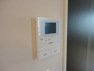 【内装】 | コンフォート・カノン | カメラ付インターホン