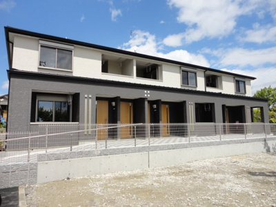 【外観】 | コンフォート・カノン | 外観写真（昼）