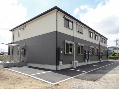 【外観】 | コンフォート・カノン | 外観写真（昼）