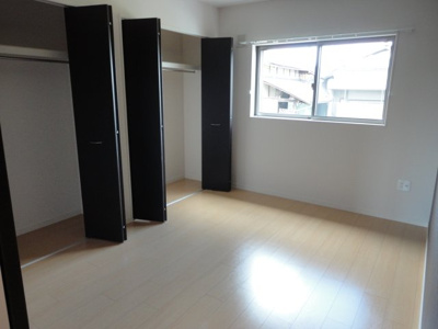 【内装】 | コンフォート・カノン | 洋室