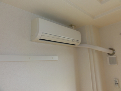 【設備】 | プランドール・淀 | エアコン（リビング）