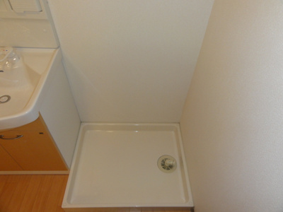 【その他】 | プランドール・淀 | 洗濯機置場