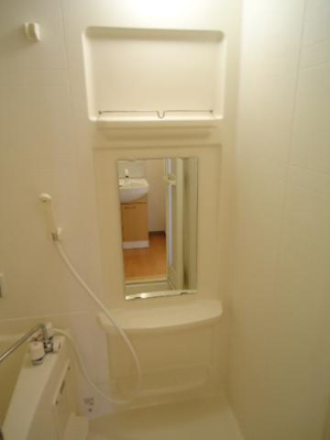 【浴室】 | プランドール・淀 | バス