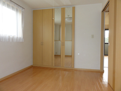 【内装】 | プランドール・淀 | 洋室