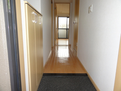 【玄関】 | プランドール・淀 | 玄関